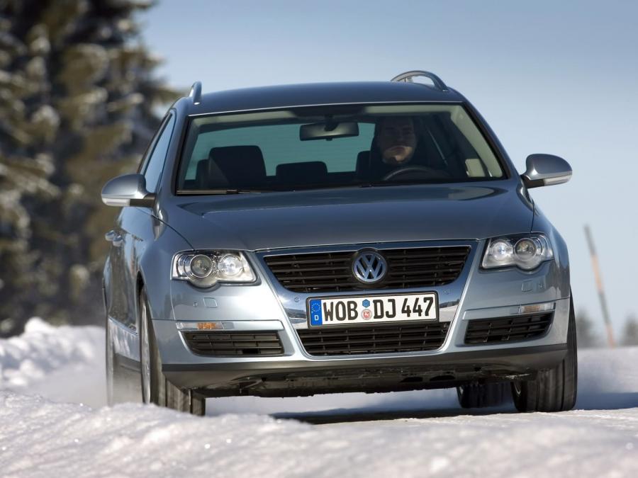  Volkswagen Passat Variant V6 FSI 4Motion 2006 года  (фото 30 из 53)
